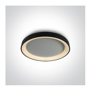 30W LED Griestu lampa Black Ø37.5 CCT 62130L/B/V