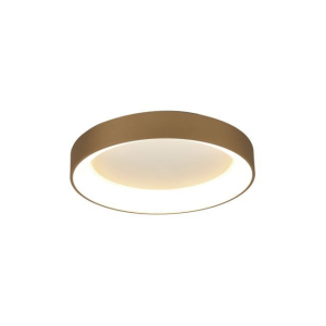 40W LED Griestu lampa NISEKO II Gold Ø50 SMART 8584