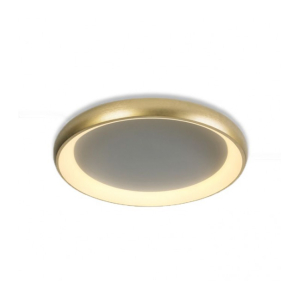 50W LED Griestu lampa Brass Ø61 62144N/BGL/W