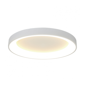 50W LED Griestu lampa NISEKO White Ø65 SMART 8577