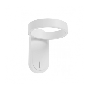 6W LED Sienas lampa KEEN White 01-3763