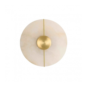 6W LED Sienas lampa LUSSO Round Ø20 4295300