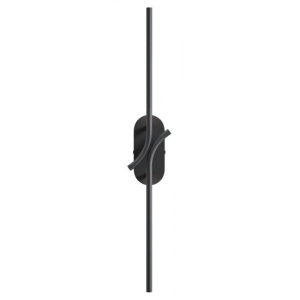 6W LED Sienas lampa RENAISSANCE Black MOD256WL-L5B3K