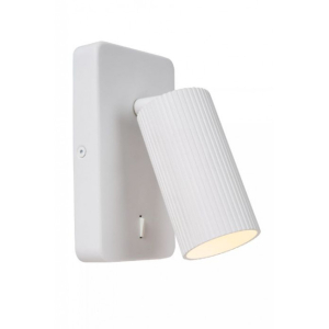 Sienas lampa CLUBS White 09239/11/31