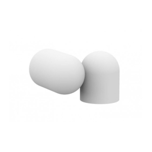 Sienas lampa IOS White 7294