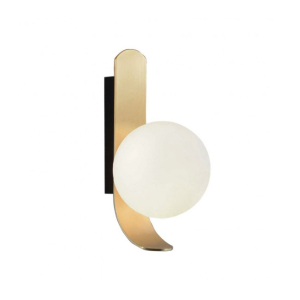 Sienas lampa POLINA Gold 4266201