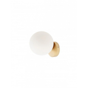 Sienas lampa VOLLEY Gold 01-2713