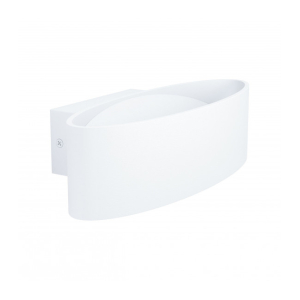 10W LED Sienas lampa MACCACARI White 98541
