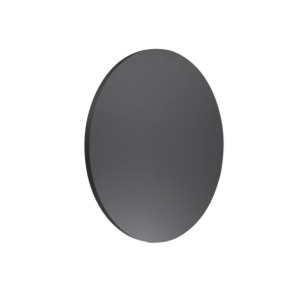 12W LED Sienas lampa BORA BORA Black Ø18 C0120