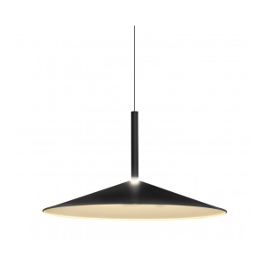 16W LED Piekarama lampa CALICE Black Ø47.5 7891