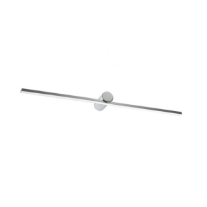 16W LED Sienas lampa ROCCO Chrome IP44 4236200