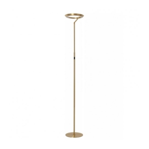 21W LED Stāvlampa CELESTE Matt GoldBrass Dimmējama 037452402