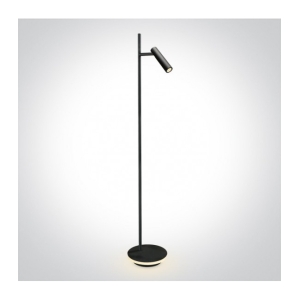 3W LED Stāvlampa Black 61132B/B/W