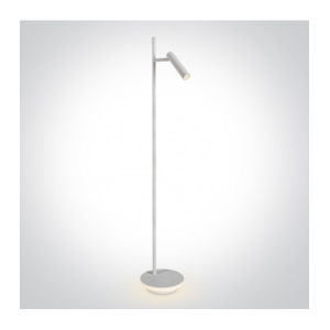 3W LED Stāvlampa White 61132B/W/W
