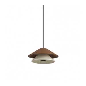 5W LED Piekarama lampa PICCOLA Brown 9031