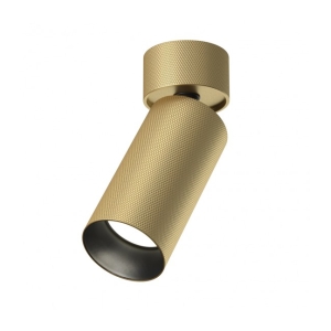 Griestu lampa ARTISAN Gold C082CL-01-GU10-MG