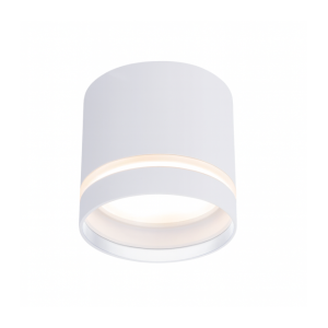 Griestu lampa SPLIT White Ø8.4 8658