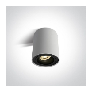 Griestu lampa White Ø9.6 12105Y/W
