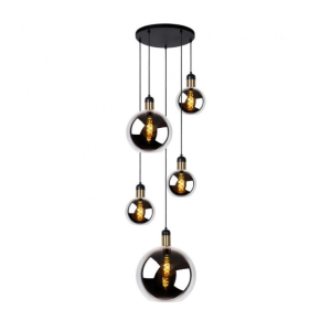 Piekarama lampa JULIUS Smoke Grey 344380565