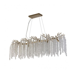 Piekarama lampa LUX & BELLE Gold 10825-10GO