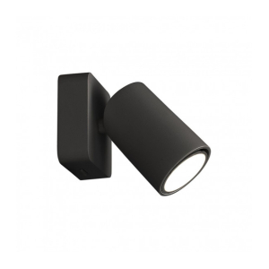 Sienas lampa SAL Black 6714