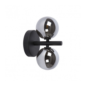 Sienas lampa TYCHO Black 45274/02/30
