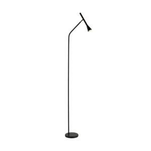 Stāvlampa MELODY Black 4283800