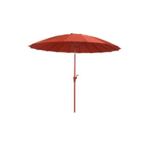 Sunbrella Sunshine Shade Burgundijas sarkans